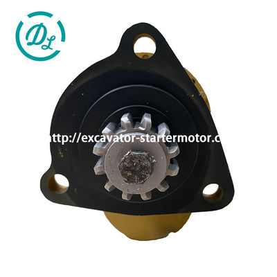 Excavator Starter Motor CAT 24V 12T OEM 253-0287 262-7285