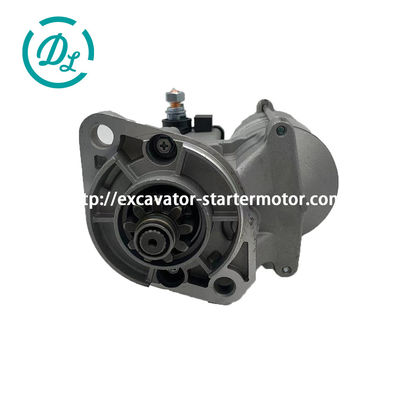 12V 1.4KW Excavator Starter Motor for Kubota V2203 V2403