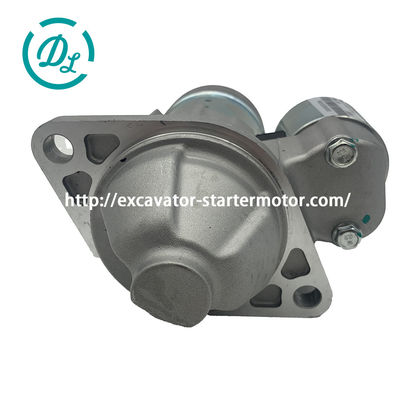 Yanmar Excavator Starter Motor 12V 1.2KW OEM 119125-77010