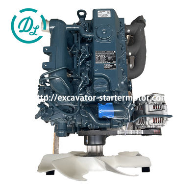 EexcavaStart Kubota D1703 Diesel Engine 18.2KW 2200rpm OEM D1703-M-DI-EF03
