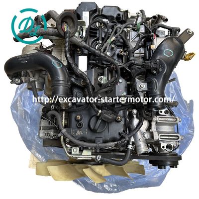 ISUZU 4JK1 Engine Assembly XK06-002-00616 Excavator Part