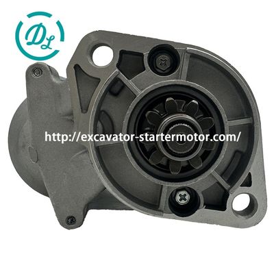 WAI Starter Motor 19616-63010 for PC128US-8 PC130-7 Excavator