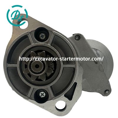 WAI Starter Motor 228000-8691 RC4115-3201 for Excavator U30-5