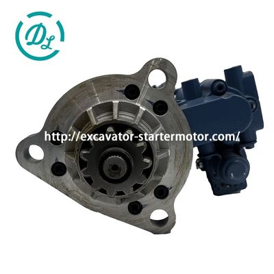 Prestolite MTU Starter Motor M128R3623SER 24VDC 11KW