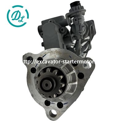 EexcavaStart Prestolite Excavator Starter Motor 24VDC 11KW OEM 2897905
