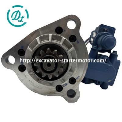 EexcavaStart Prestolite M128R3603SE 24VDC Starter Motor for MTU Diesel Engine