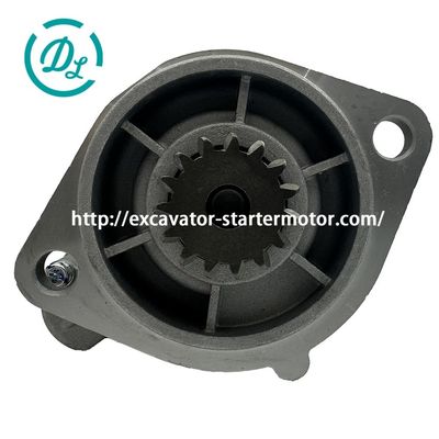 WAI Excavator Starter Motor S13-294 for 4D84 Engine