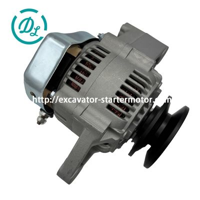 DL 4BT3.3 Excavator Alternator OEM 101211-1250 600-861-1350