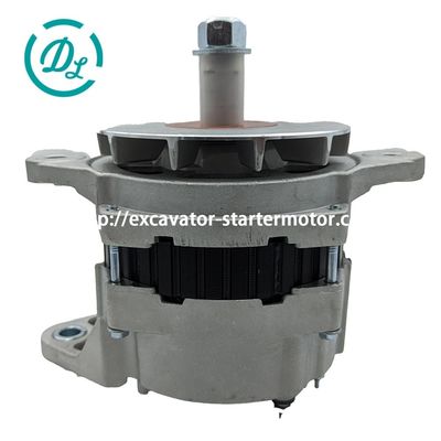 EexcavaStart 12V 145A Excavator Alternator OEM 3935529 3935528 22SI