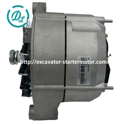 WAI 12571N Excavator Alternator 24V 80A for Volvo TAD731GE