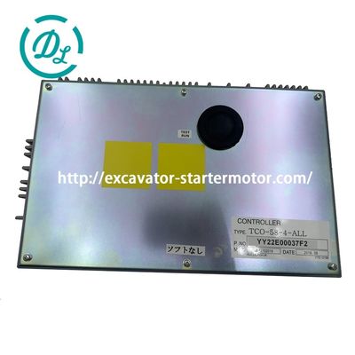 Kobelco Excavator ECM Controller YY22E00037F2 for SK135SR SK130-8