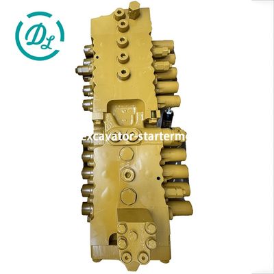 DL 24V Hydraulic Main Control Valve for CAT Excavator 285-1536 285-1540
