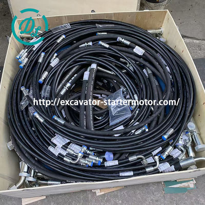 CAT 336D Excavator Hydraulic Hose Set 24V OEM