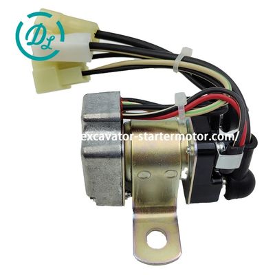 Isuzu 24V Motor Relay OEM 1-82553039-1 for Excavator SH135X-3B