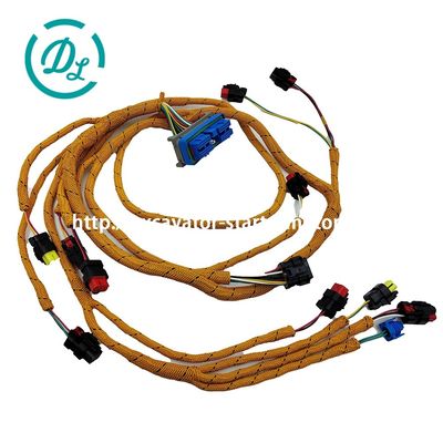 C6.4 C6.6 Engine Wire Harness 296-4617 for 320D Excavator