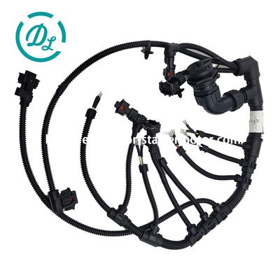 EexcavaStart D7E Engine Wiring Harness 14577245 14631808 Excavator Part