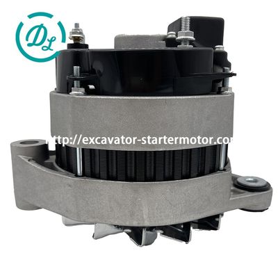 EexcavaStart 24V 55A Volvo Excavator Alternator 12417N TAD1241GE