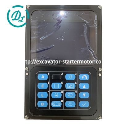 Komatsu PC200-7 PC300-7 Monitor Display Panel 7835-12-3007