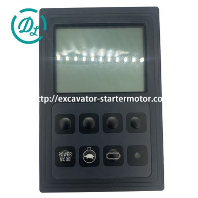 Sany SY75C Excavator DC038D-DM Monitor Display Panel