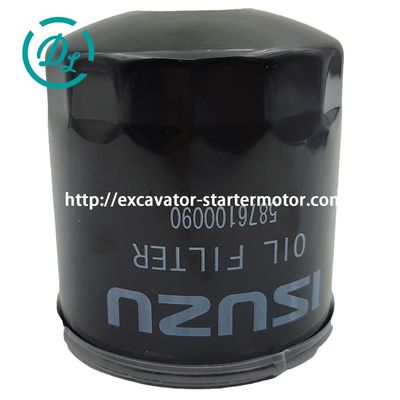 ISUZU 4JG1 4JB1 Oil Filter OEM 5-87610009-0 8-94360426-0