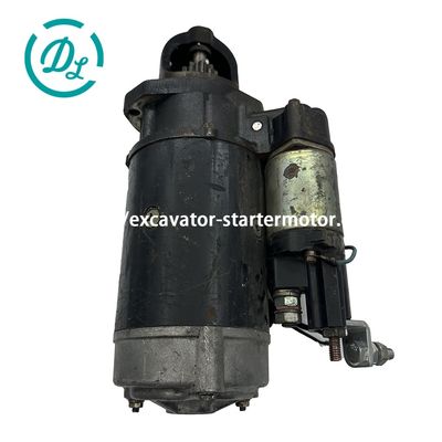 EexcavaStart CAT 3204 Excavator Starter Motor 12V 10T 4KW OEM 3E-1865 3E-1864