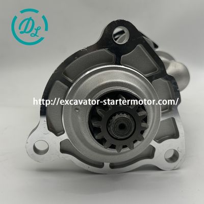 24V 12T 5.5KW Excavator Starter Motor OEM 0001261001 0001261002