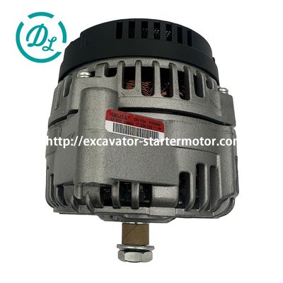 Deutz TAD720GE 24V 110A Excavator Alternator OEM 01183604