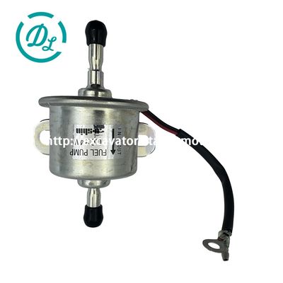 Kubota 1G381-52033 DC 24V Fuel Pump for V3800 Engine