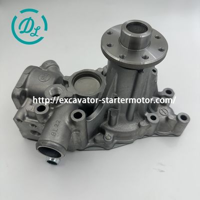 TBK J210-0581S Water Pump Assembly for 4LE2 Engine
