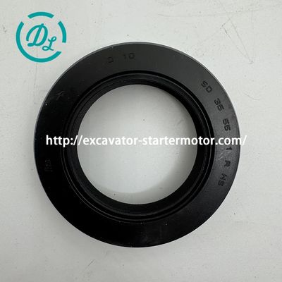 EexcavaStart Perkins Front Crankshaft Oil Seal 198636160 35X35X11