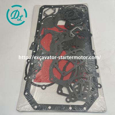 EexcavaStart Xinchai 490BPG Engine Gasket Kit for Forklift Excavator