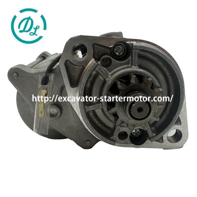 DENSO Starter Motor 228000-4741 17121-63014 for Kubota V2403 Engine