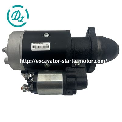 EexcavaStart 0001362304 0001366008 40000901 50183500 Hatz Starter Motor 12V 11T