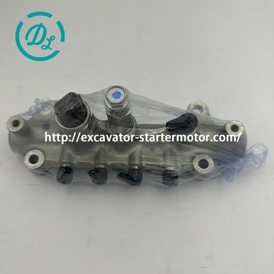 EexcavaStart ISUZU 4JJ1 Fuel Common Rail Assembly OEM 898011-8882