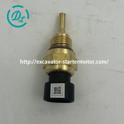 EexcavaStart Cummins 6BT5.9 Engine Temperature Sensor OEM 4954905F 4088750