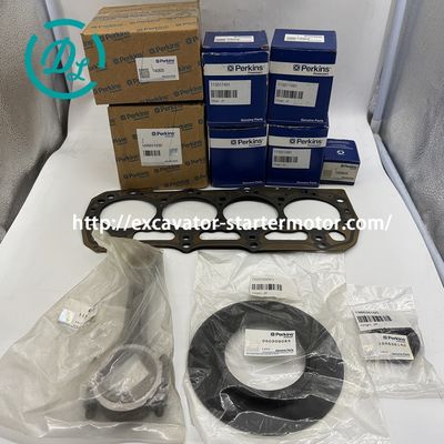 Perkins 404D-22 403D-22 Engine Piston Kit & Ring Set