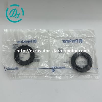 EexcavaStart Perkins Front Oil Seal 198636090 for 403D-07 404D-15 Engines