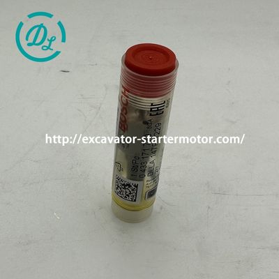 EexcavaStart Bosch Fuel Injector Nozzle DLLA147P1229 for Deutz Engine 0433171779