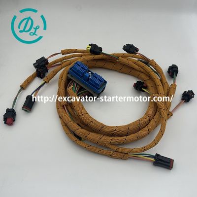 CAT C7.1 Engine Wiring Harness 385-5997 260-5542 for Excavator