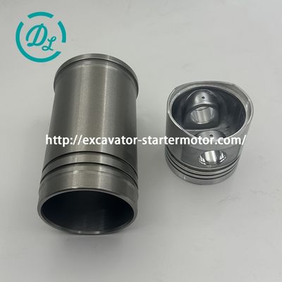 EexcavaStart Xinchai D490BPG-04001 Piston Ring Cylinder Kit for 490BPG Engine