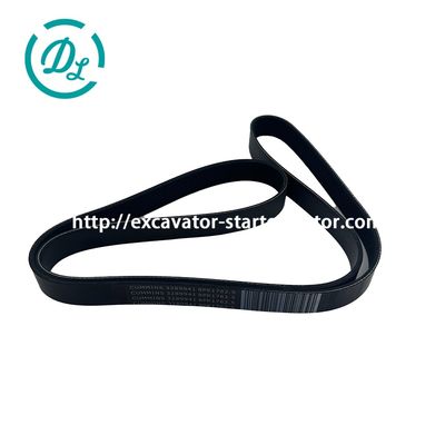 Cummins QSB4.5 V Ribbed Belt OEM C3289941 Engine Part