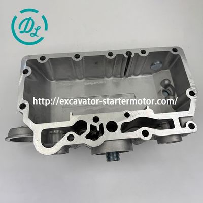 Volvo Penta TAD720GE Oil Cooler Cover OEM 20485258 23124217 21590865