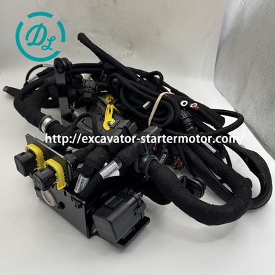 EexcavaStart 22944148 21910107 TAD1355VE Engine Wiring Harness Volvo Penta OEM
