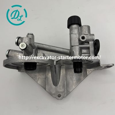 Volvo Penta FM12 Fuel Filter Bracket Head OEM 8148587