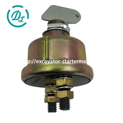7N-0718 7N-7290 CAT Excavator Ignition Switch Assembly with 2 Keys