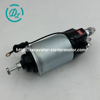 ND604 24V Starter Solenoid for CAT Excavator 4N0241 7N0923