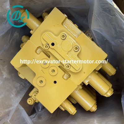 Sany KMX15RB Hydraulic Main Control Valve for SY215-8 Excavator