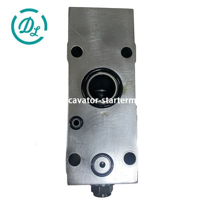 Hydraulic Control Valve Plate 723-41-07600 for PC300-7 PC360-7 Excavator