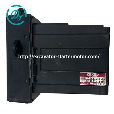 DL Air Condition Controller OEM 203-979-6551 for PC300LC-6