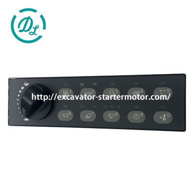 CAT 320D2 Air Condition Control Panel OEM 510-9643 450-7174